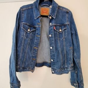 Levi's Women Denim Jacket